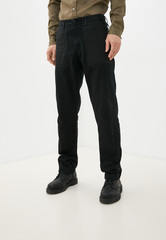 Брюки Alpha Industries Fatigue Pant black (черные)