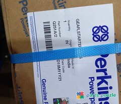 Венец маховика / STARTER RING GEAR АРТ: Q251A/2