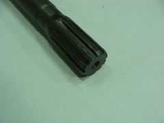 полуось зад. моста левая (длинная 855), УАЗ Хантер мост Спайсер (Автомагнат)  3741-2403071-01 А