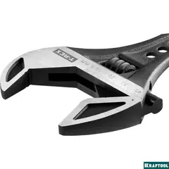 KRAFTOOL T-REX, 250/43 мм, силовой разводной ключ (27254-25)