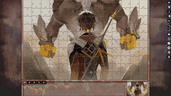 Pixel Puzzles Illustrations & Anime - Jigsaw Pack: Warriors (для ПК, цифровой код доступа)