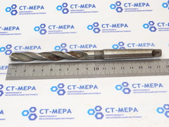 Сверло по металлу 10.8мм (85х170) к\х HSS К/М1
