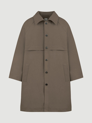 Тренч Mjölk Walnut