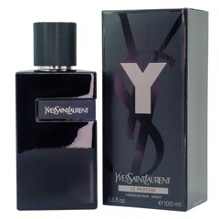 Вода парфюмерная мужская Yves Saint Laurent Y Le Parfum 100 мл