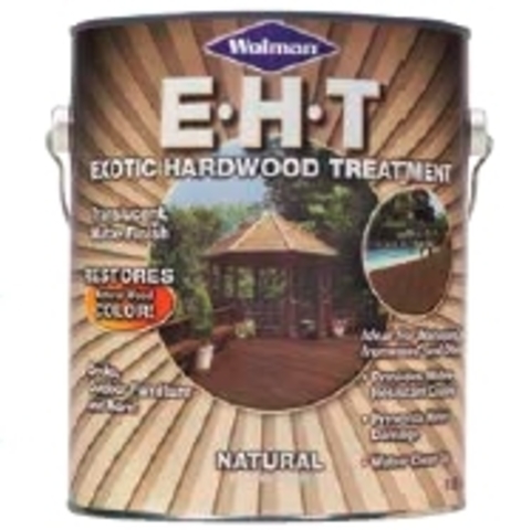 Wolman Exotic Hardwood Treatment защитная пропитка для экзотических пород древесины