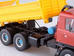 TATRA-815S3 three-way tipper 1:43 Start Scale Models (SSM)