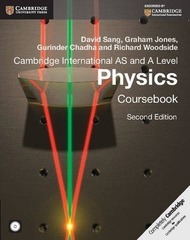 Physics Coursebook with CDROM Cambridge University Press