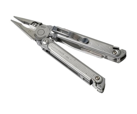 Мультитул Leatherman Free P2 - 16 см в открытом виде | Multitool-Leatherman.Ru