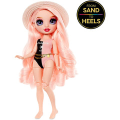 Белла Паркер Тихоокеанское Побережье Рейнбоу Хай