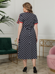 1354В Халат на молнии