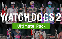 Watch_Dogs® 2  - Ultimate Pack (для ПК, цифровой код доступа)