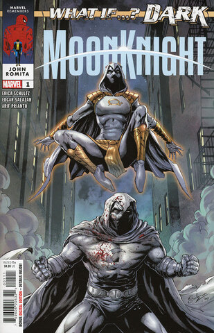What If Dark Moon Knight #1 (Cover A)