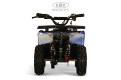 Детский электрический квадроцикл RiverToys MIKA 1000W