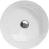 Cersanit 64754 Раковина на столешницу CREA 38 RING 0 отв.