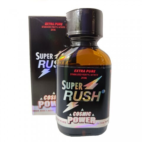 Попперс Super Rush Cosmic Power 24 мл.