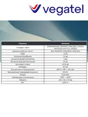 Ответвитель DC-7 2G/3G/4G/WiFi