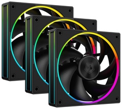 ID-COOLING AF-127-ARGB-K TRIO