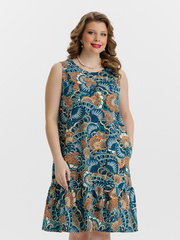 4705 Сарафан женский