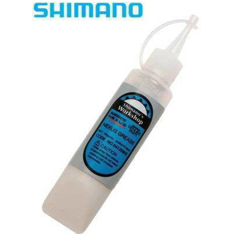 Смазка густая Shimano Nexus, белая 