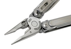 Мультитул Leatherman Free P2, 19 функций, нейлоновый чехол (832638) | Multitool-Leatherman.Ru