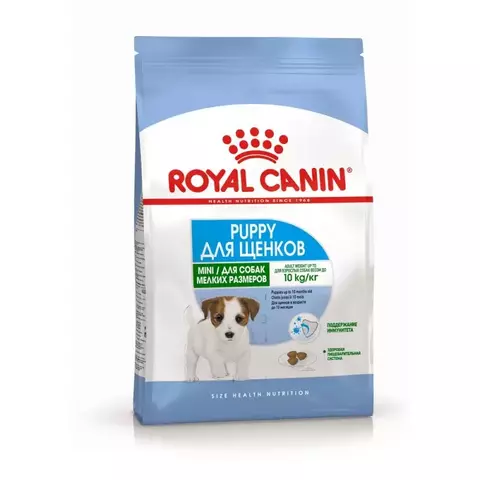 Royal Canin Mini Puppy сухой корм для щенков 4 кг