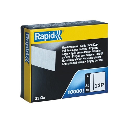 RAPID тип 32, 38 мм, 1000 шт, закаленные супертвердые гвозди (40104406)