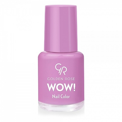 Golden Rose Лак WOW! Nail Color тон 29 6мл