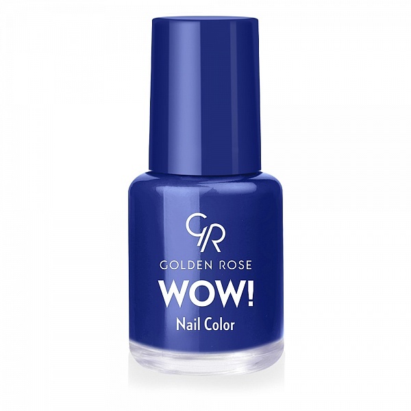 Golden Rose Лак  WOW! Nail Color тон  85 6мл