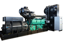 Дизельный генератор AKSA AC 3000