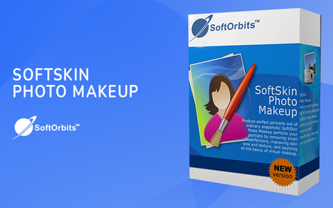 SoftOrbits SoftSkin Photo Makeup (Домашний фотомакияж) [Цифровая версия] (для ПК, цифровой код доступа)