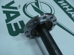 полуось зад. моста левая (длинная 855), УАЗ Хантер мост Спайсер (Автомагнат)  3741-2403071-01 А