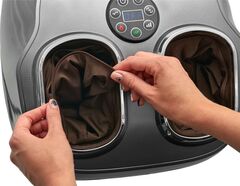 Массажер для ног с функцией тайского массажа «Сен Сип» Bradex