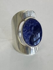 Мариола (кольцо из серебра)