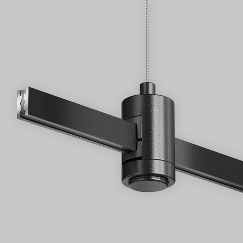 Подвес тросовый Hang одинарный Maytoni FLARITY TRA157SW-S1-B