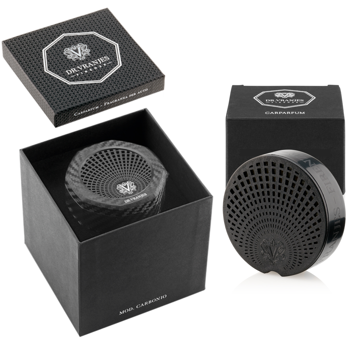 Enzonic Full Range Speaker Vranjes Ароматизатор для автомобиля