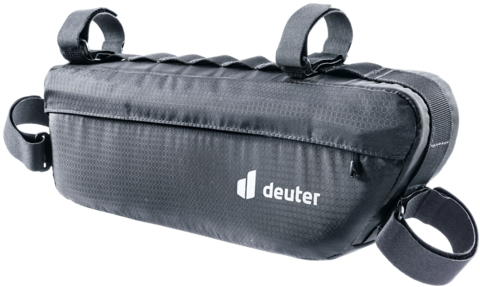 Картинка велосумка Deuter Mondego FB 4 Black - 1