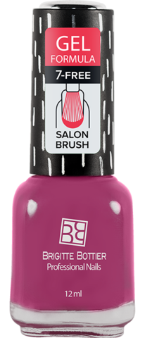 Brigitte Bottier GEL FORMULA тон 81 малиновый десерт