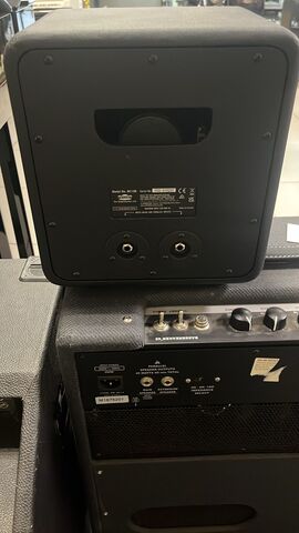 VOX BC108 кабинет гитарный