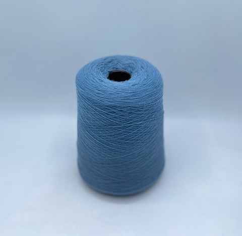 Loro Piana (пр.Италия) art-Cashmere 2/27 1350м/100гр,100% кашемир,цвет-Хмурое небо(574), арт.34374