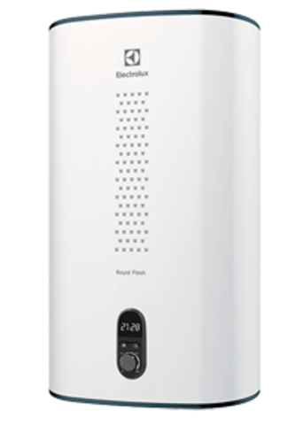 Накопительный водонагреватель Electrolux EWH 80 Royal Flash