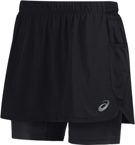 Юбка-тайтсы Asics FujiTrail Skort