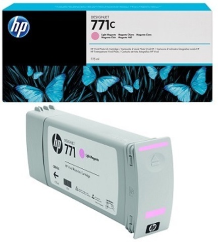 Картридж Hewlett-Packard (HP) B6Y11A №771C