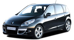 Блокиратор рулевого вала для RENAULT SCENIC III /2010-/ ЭлУР - Гарант Блок Люкс 027.E