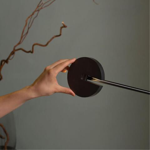 Торшер светодиодный Divinare MALCONE 2623/06 PN-9