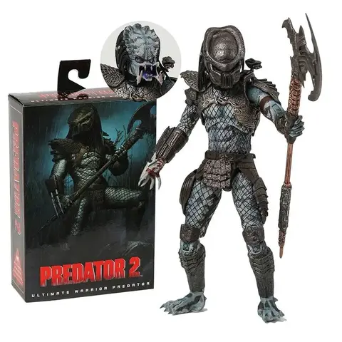 Фигурка Хищник Воин Predator Ultimate