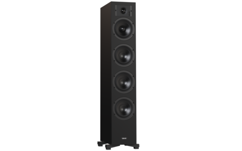 Indiana Line Diva 6 black, акустическая система напольная