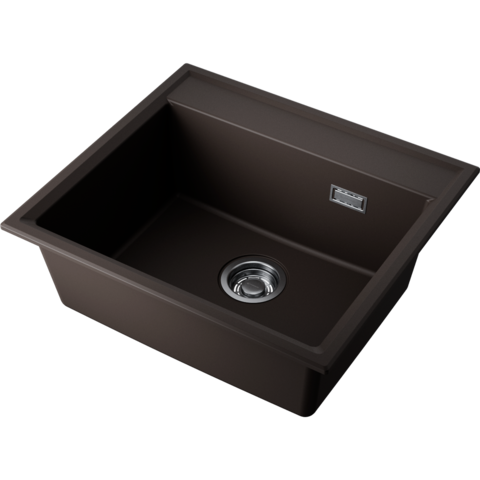 Omoikiri 4997310 Мойка Daisen 57-ES Artgranit/эспрессо
