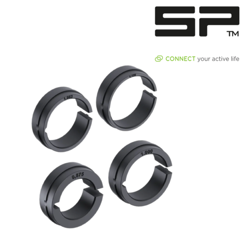 Набор фиксирующих колец SP Connect Spacer Ring Set Moto Mount Pro V2 арт. 59009