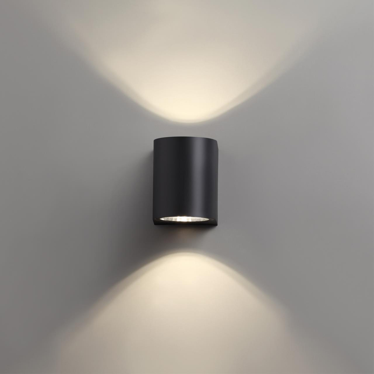 Уличный настенный светодиодный светильник Novotech Street Opal 358294