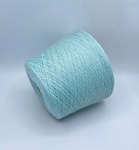 Loro Piana (пр.Италия) art- Coarsehair 2/11 550м/100гр, 100%Кашемир, цвет-Аква(885), арт.35734